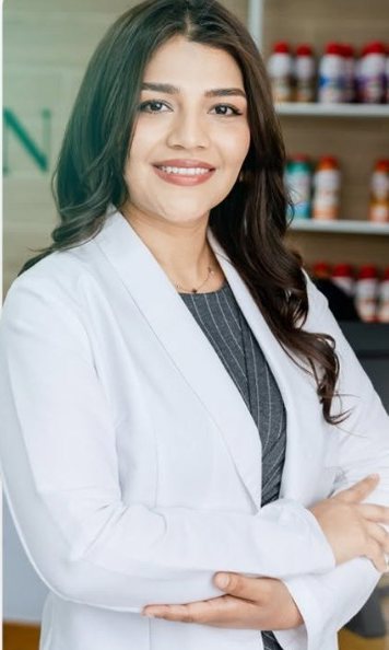 Dra. Brenda Gallo Galindo, médico responsable de Lumon Med Spa